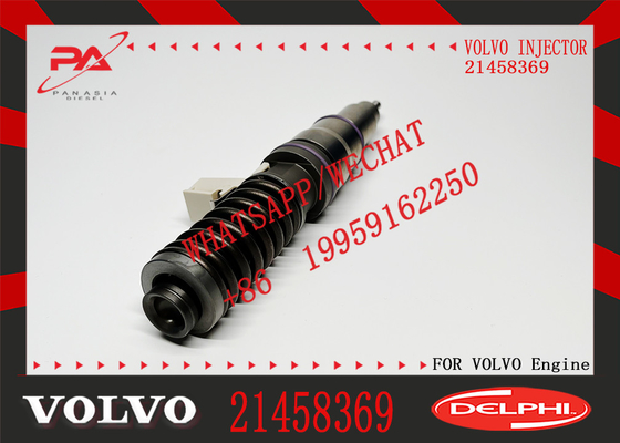 Construction Machinery Parts 27297827 21569191 21379944 Fuel Injector 21340611 21458369 Common Rail Injector 21543203