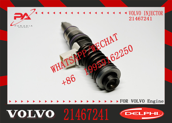 21467241 22340639 BEBE4G15001 Common Rail Injector For VOLVO