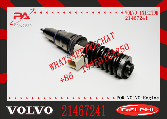 21467241 22340639 BEBE4G15001 Common Rail Injector For VOLVO