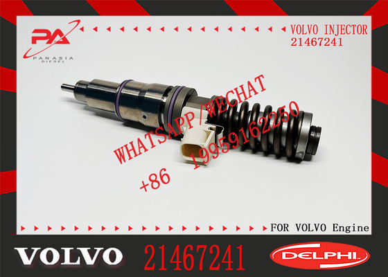 21467241 22340639 BEBE4G15001 Common Rail Injector For VOLVO
