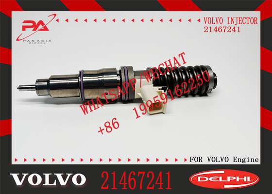 21467241 22340639 BEBE4G15001 Common Rail Injector For VOLVO