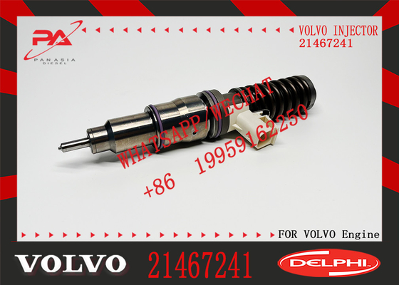 21467241 22340639 BEBE4G15001 Common Rail Injector For VOLVO