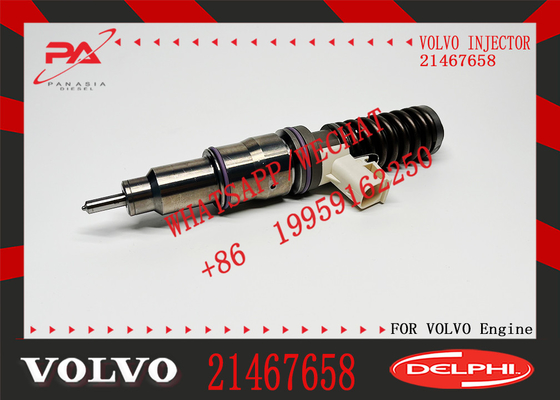 Diesel Fuel Injector 21467658 VOE21467658 21457952 BEBE4G14001 For MD11 Engine