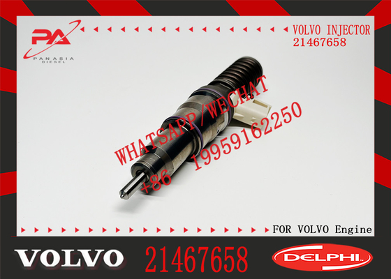 Diesel Fuel Injector 21467658 VOE21467658 21457952 BEBE4G14001 For MD11 Engine
