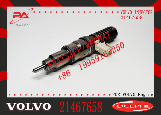 Diesel Fuel Injector 21467658 VOE21467658 21457952 BEBE4G14001 For MD11 Engine