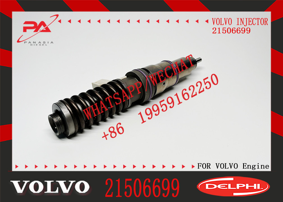 Original Diesel Injector 22717956 22340648 21506699 BEBE5G17101BEBE5G17001 E3.4 For VO-LVO MD16 P3622