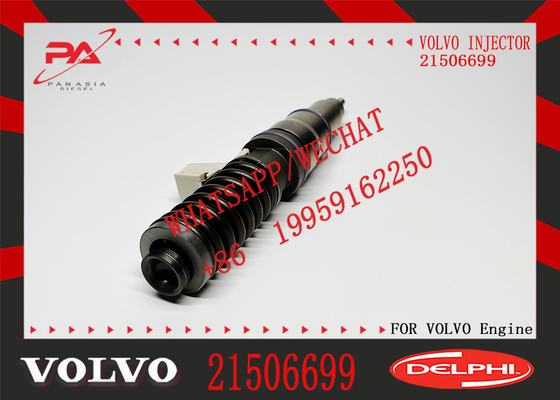 Original Diesel Injector 22717956 22340648 21506699 BEBE5G17101BEBE5G17001 E3.4 For VO-LVO MD16 P3622