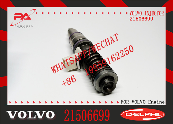 Original Diesel Injector 22717956 22340648 21506699 BEBE5G17101BEBE5G17001 E3.4 For VO-LVO MD16 P3622