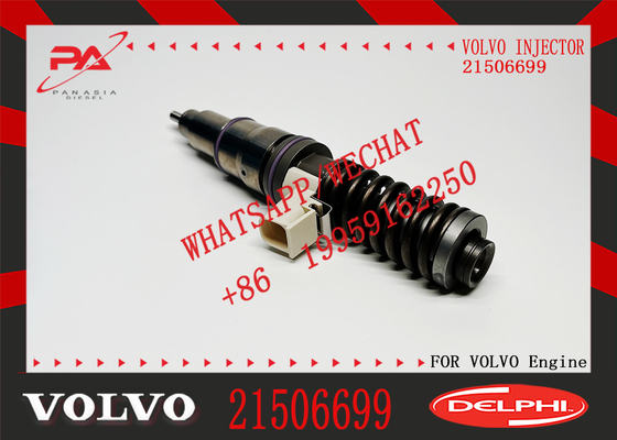 Original Diesel Injector 22717956 22340648 21506699 BEBE5G17101BEBE5G17001 E3.4 For VO-LVO MD16 P3622