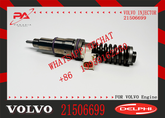 Original Diesel Injector 22717956 22340648 21506699 BEBE5G17101BEBE5G17001 E3.4 For VO-LVO MD16 P3622