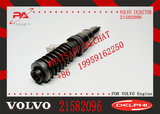 21582094 21582096 21582098 Volvo Delphi Engine Common Rail Fuel Injector