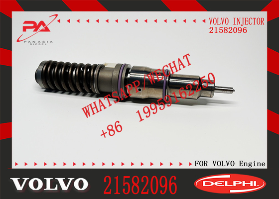 21582094 21582096 21582098 Volvo Delphi Engine Common Rail Fuel Injector