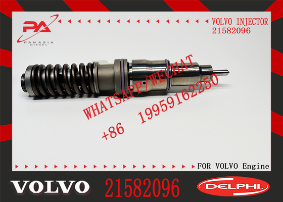 21582094 21582096 21582098 Volvo Delphi Engine Common Rail Fuel Injector