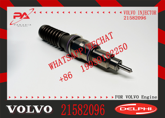 21582094 21582096 21582098 Volvo Delphi Engine Common Rail Fuel Injector