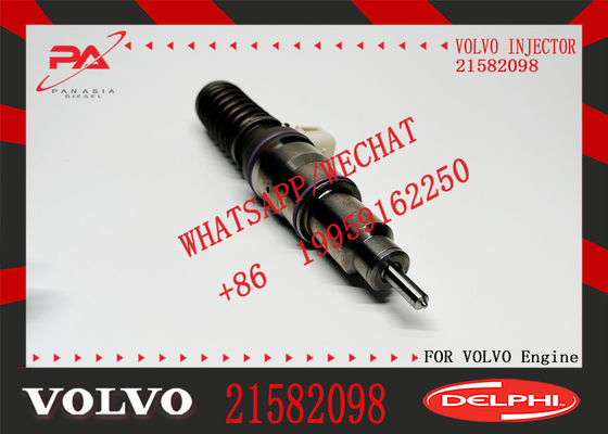 21582094 21582096 21582098 21582101 Engine Common Rail Fuel Injector 21586282 21644596 21698153 21947757 21947762 21947797