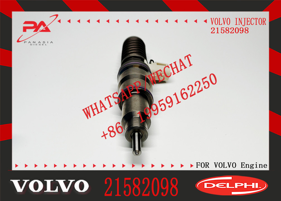 21582094 21582096 21582098 21582101 Engine Common Rail Fuel Injector 21586282 21644596 21698153 21947757 21947762 21947797