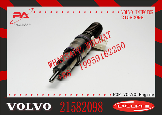 21582094 21582096 21582098 21582101 Engine Common Rail Fuel Injector 21586282 21644596 21698153 21947757 21947762 21947797