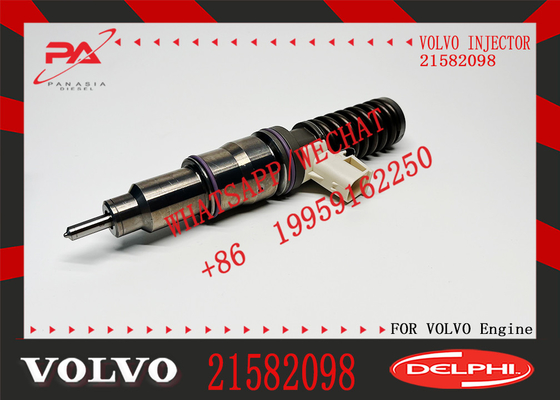 21582094 21582096 21582098 21582101 Engine Common Rail Fuel Injector 21586282 21644596 21698153 21947757 21947762 21947797