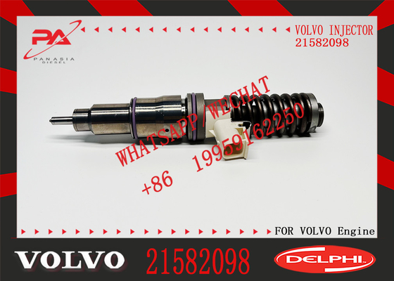21582094 21582096 21582098 21582101 Engine Common Rail Fuel Injector 21586282 21644596 21698153 21947757 21947762 21947797