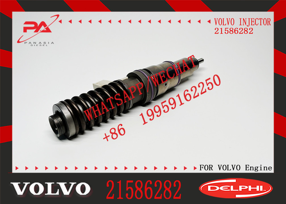 Diesel Common Rail Fuel Injectors BEBE4D38001 21586282 For Volvo MD11 Engine