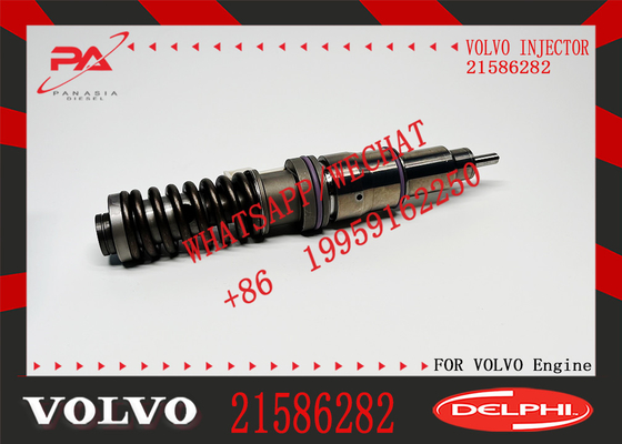 Diesel Common Rail Fuel Injectors BEBE4D38001 21586282 For Volvo MD11 Engine