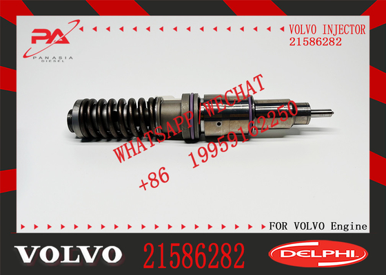 Diesel Common Rail Fuel Injectors BEBE4D38001 21586282 For Volvo MD11 Engine