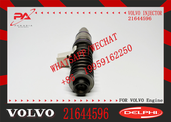 7421582094 7421644596 21644596 Volvo Delphi Engine Common Rail Fuel Injector