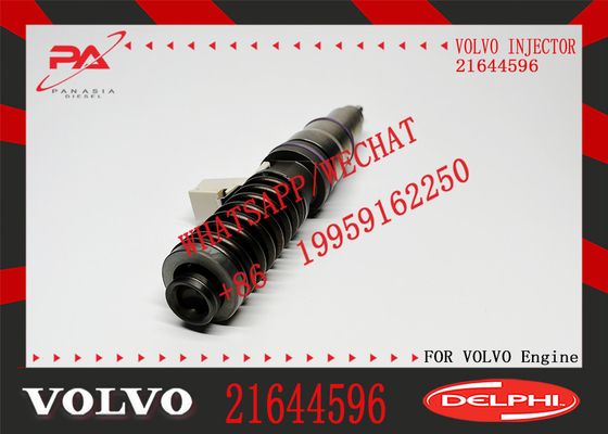 7421582094 7421644596 21644596 Volvo Delphi Engine Common Rail Fuel Injector