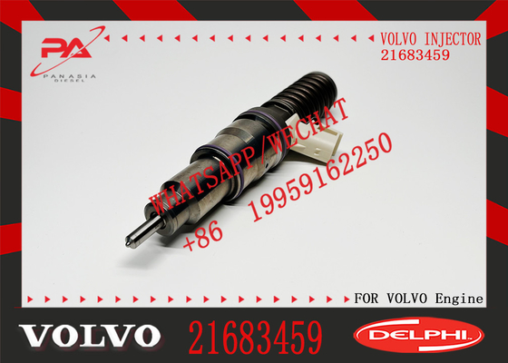 Electronic Unit Fuel Injector BEBE4D35002 21644598 21683459 21582096 For Volvo RENAULT 11LTR EURO3 HI