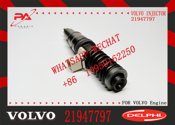Genuine Diesel Fuel Injector 21947797 BEBE4D46001 Machinery Engine Parts