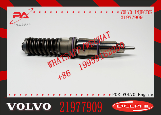 Diesel Injector EUI E3 Unit Injector 21977909 BEBE4P02002 For Volvo MD13LR Engine