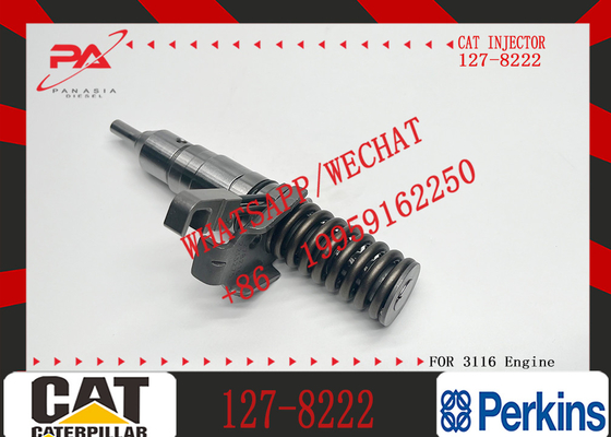 OTTO Genuine New 3861758 386-1758 20R1270 20R-1270 0R3051 4P-9075 4P9075 Nozzle Injetcor for 3508 3512 3516 Diesel Fuel Injector