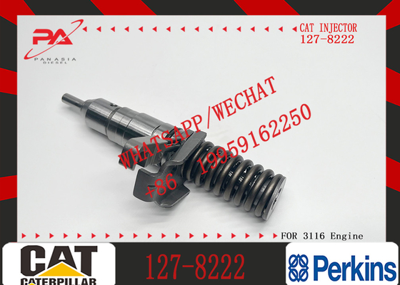 OTTO Genuine New 3861758 386-1758 20R1270 20R-1270 0R3051 4P-9075 4P9075 Nozzle Injetcor for 3508 3512 3516 Diesel Fuel Injector
