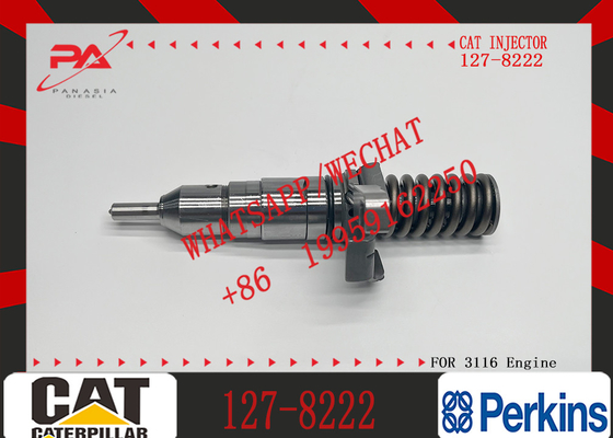 OTTO Genuine New 3861758 386-1758 20R1270 20R-1270 0R3051 4P-9075 4P9075 Nozzle Injetcor for 3508 3512 3516 Diesel Fuel Injector