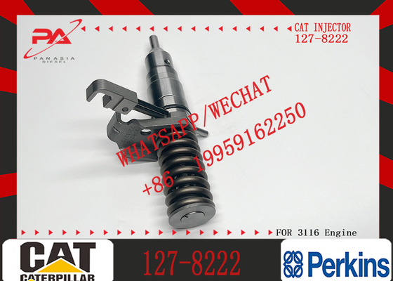 OTTO Genuine New 3861758 386-1758 20R1270 20R-1270 0R3051 4P-9075 4P9075 Nozzle Injetcor for 3508 3512 3516 Diesel Fuel Injector
