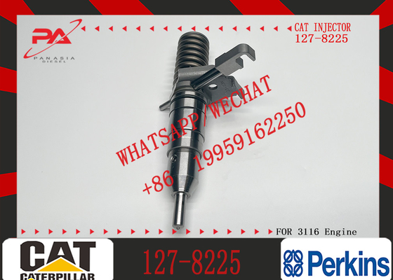 OTTO Genuine New 3861758 386-1758 20R1270 20R-1270 0R3051 4P-9075 4P9075 Nozzle Injetcor for 3508 3512 3516 Diesel Fuel Injector