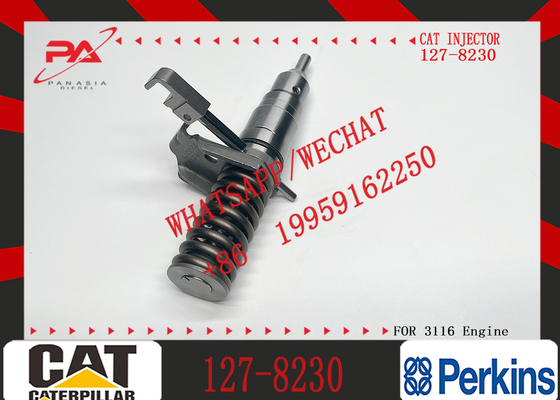127-8225 127-8228 127-8230 Common Rail Fuel Injector For Cater pillar CAT3114/3116 Diesel Engine Parts For Rail Injector