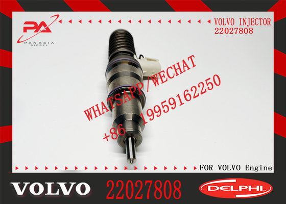 Original Diesel Common Rail Fuel Injector Assembly 33800-84700 22027808 22027807 BEBE4B03001 For Volvo Mack Fit Hyundai E3.5