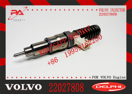 Original Diesel Common Rail Fuel Injector Assembly 33800-84700 22027808 22027807 BEBE4B03001 For Volvo Mack Fit Hyundai E3.5