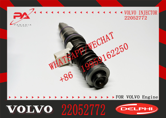 22052772 22717955 Common Rail Fuel Diesel Injector BEBE5L08001 For VOVLO D16 MD16 BEBE5L08101
