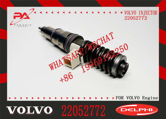 22052772 22717955 Common Rail Fuel Diesel Injector BEBE5L08001 For VOVLO D16 MD16 BEBE5L08101