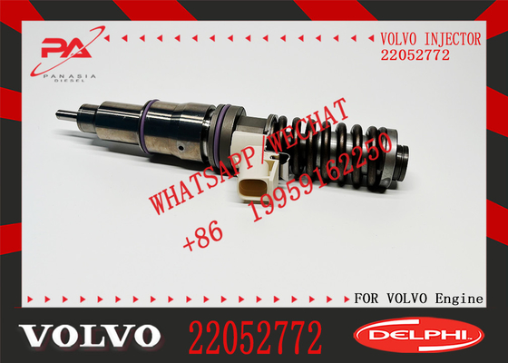 22052772 22717955 Common Rail Fuel Diesel Injector BEBE5L08001 For VOVLO D16 MD16 BEBE5L08101