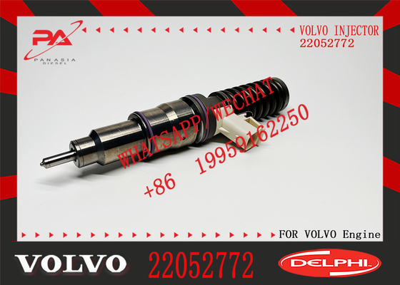 22052772 22717955 Common Rail Fuel Diesel Injector BEBE5L08001 For VOVLO D16 MD16 BEBE5L08101