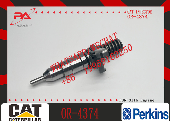 OTTO Genuine New 3861758 386-1758 20R1270 20R-1270 0R3051 4P-9075 4P9075 Nozzle Injetcor for 3508 3512 3516 Diesel Fuel Injector
