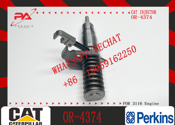 OTTO Genuine New 3861758 386-1758 20R1270 20R-1270 0R3051 4P-9075 4P9075 Nozzle Injetcor for 3508 3512 3516 Diesel Fuel Injector