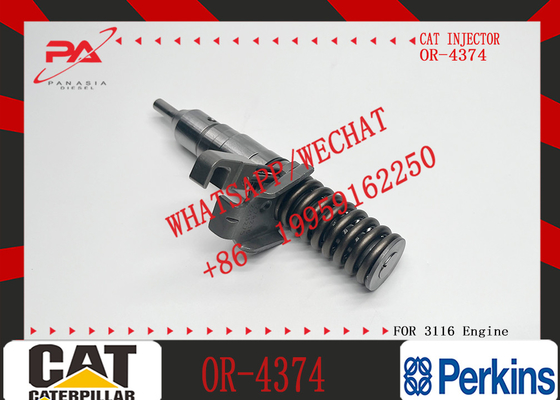 OTTO Genuine New 3861758 386-1758 20R1270 20R-1270 0R3051 4P-9075 4P9075 Nozzle Injetcor for 3508 3512 3516 Diesel Fuel Injector