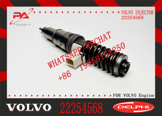 22089886 22254568 22717954 Volvo Delphi Engine Common Rail Fuel Injector