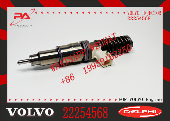22089886 22254568 22717954 Volvo Delphi Engine Common Rail Fuel Injector