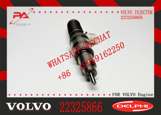 22325866 VOE22325866 Fuel Injector For Volvo TAD940VE TAD941VE TAD1641GE TAD1642GET Engine