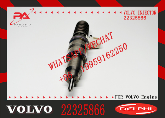 22325866 VOE22325866 Fuel Injector For Volvo TAD940VE TAD941VE TAD1641GE TAD1642GET Engine